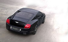 Car tuning wallpapers Mansory Bentley Continental GT - 2008