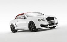 Car tuning wallpapers Mansory Bentley Continental GTC - 2008