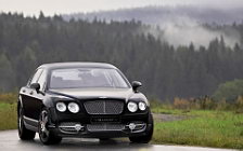 Car tuning wallpapers Mansory Bentley Continental Flying Spur - 2008