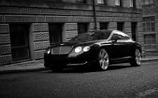 Car tuning wallpapers Project Kahn Bentley Continental GT-S - 2008