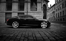 Car tuning wallpapers Project Kahn Bentley Continental GT-S - 2008