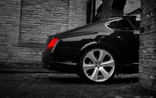 Car tuning wallpapers Project Kahn Bentley Continental GT-S - 2008