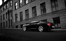 Car tuning wallpapers Project Kahn Bentley Continental GT-S - 2008