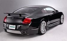 Car tuning wallpapers ASI Bentley Continental GT - 2009