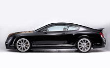 Car tuning wallpapers ASI Bentley Continental GT - 2009