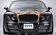 Car tuning wallpapers ASI Bentley Continental GT - 2009