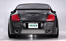 Car tuning wallpapers ASI Bentley Continental GT - 2009