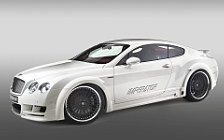 Car tuning wallpapers Hamann Imperator Bentley Continental GT - 2009