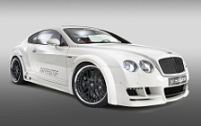 Car tuning wallpapers Hamann Imperator Bentley Continental GT - 2009