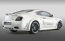 Car tuning wallpapers Hamann Imperator Bentley Continental GT - 2009