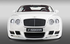 Car tuning wallpapers Hamann Imperator Bentley Continental GT - 2009