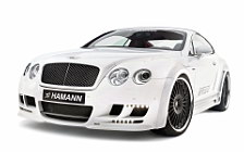 Car tuning wallpapers Hamann Imperator Bentley Continental GT - 2009