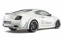 Car tuning wallpapers Hamann Imperator Bentley Continental GT - 2009