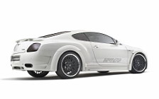 Car tuning wallpapers Hamann Imperator Bentley Continental GT - 2009