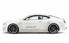 Car tuning wallpapers Hamann Imperator Bentley Continental GT - 2009