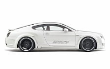 Car tuning wallpapers Hamann Imperator Bentley Continental GT - 2009