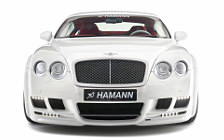 Car tuning wallpapers Hamann Imperator Bentley Continental GT - 2009