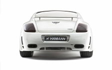 Car tuning wallpapers Hamann Imperator Bentley Continental GT - 2009