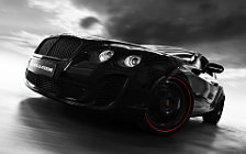 Car tuning wallpapers Wheelsandmore Bentley Continental Ultrasports 702 - 2010