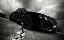 Car tuning wallpapers Wheelsandmore Bentley Continental Ultrasports 702 - 2010