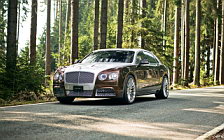 Car tuning wallpapers Mansory Bentley Flying Spur - 2014