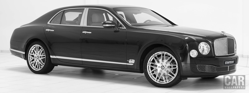 Car tuning wallpapers Startech Bentley Mulsanne - 2015 - Car wallpapers