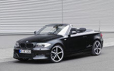 Car tuning wallpapers AC Schnitzer ACS1 BMW 1-series Convertible - 2008
