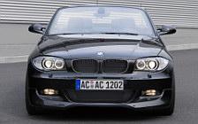 Car tuning wallpapers AC Schnitzer ACS1 BMW 1-series Convertible - 2008