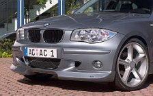 Car tuning wallpapers AC Schnitzer ACS1 BMW 1-series 5door