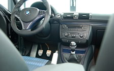 Car tuning wallpapers Hamann BMW 1-Series E87