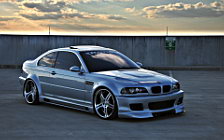 Car tuning wallpapers BMW 325ci Europrojektz OSS - 2003