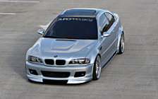 Car tuning wallpapers BMW 325ci Europrojektz OSS - 2003