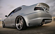 Car tuning wallpapers BMW 325ci Europrojektz OSS - 2003