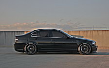 Car tuning wallpapers BMW 330i ZHP Europrojektz DarXide - 2004