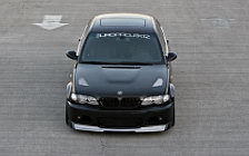 Car tuning wallpapers BMW 330i ZHP Europrojektz DarXide - 2004