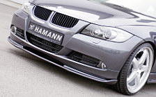 Car tuning wallpapers Hamann BMW 3-Series E91 Touring - 2006