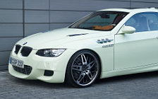 Car tuning wallpapers AC Schnitzer GP3.10 Concept BMW 3-Series - 2007