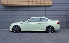 Car tuning wallpapers AC Schnitzer GP3.10 Concept BMW 3-Series - 2007
