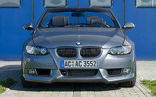 Car tuning wallpapers AC Schnitzer S3 Cabrio BMW 3-Series Cabriolet - 2007