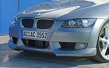 Car tuning wallpapers AC Schnitzer S3 Cabrio BMW 3-Series Cabriolet - 2007