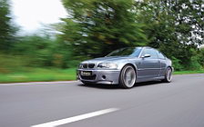 Car tuning wallpapers G-Power BMW M3 CSL - 2007