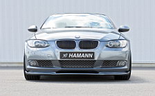 Car tuning wallpapers Hamann BMW 3-Series E93 Cabrio - 2007