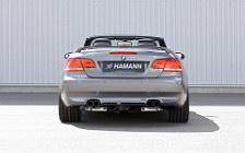 Car tuning wallpapers Hamann BMW 3-Series E93 Cabrio - 2007