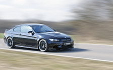 Car tuning wallpapers Hamann BMW M3 E92 - 2008