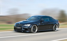 Car tuning wallpapers Hamann BMW M3 E92 - 2008