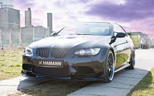 Car tuning wallpapers Hamann BMW M3 E92 - 2008