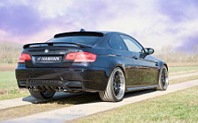 Car tuning wallpapers Hamann BMW M3 E92 - 2008