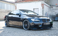 Car tuning wallpapers Hamann BMW M3 E92 - 2008