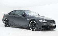 Car tuning wallpapers Hamann BMW M3 E92 - 2008