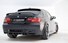 Car tuning wallpapers Hamann BMW M3 E92 - 2008